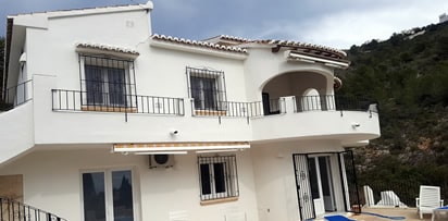 Pintores en Moraira